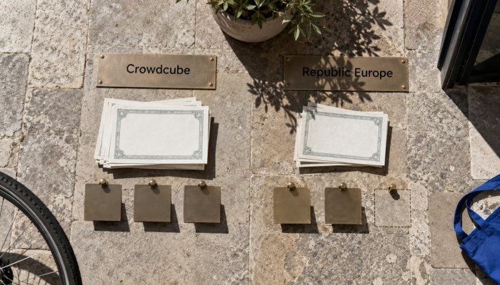 Crowdcube apo Republic Europe: dalja e hershme mund të marrë 7,5%