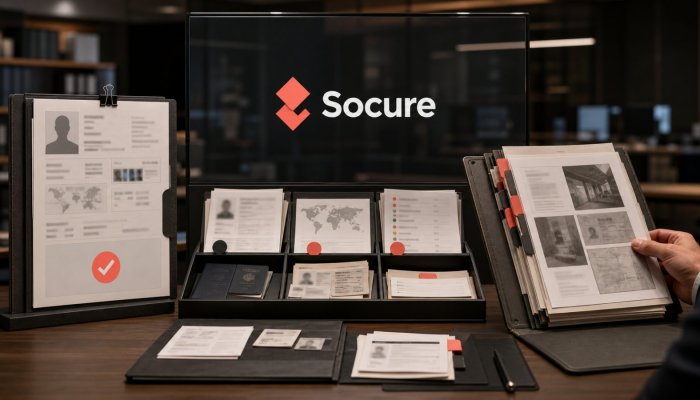 Socureが1.56億ドル調達、AI不正対策を「判定の後」へ拡張