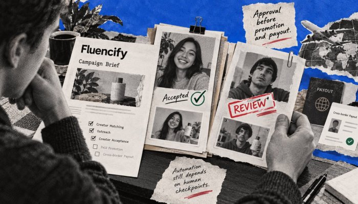 Fluencify کو $4.3 ملین، AI agents مہم چلائیں گے مگر ثبوت محدود