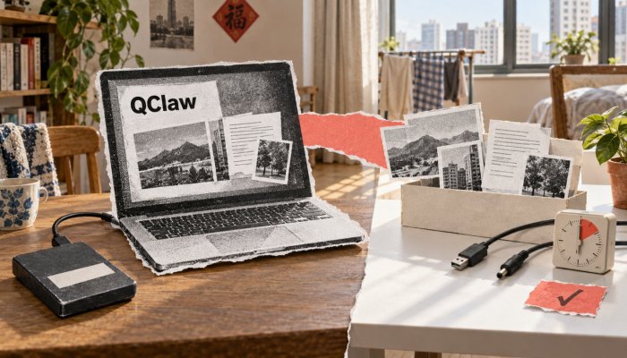 QClaw年底停运：迁移后仍要重新核对权限和自动任务