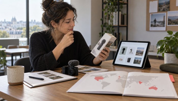 Les avis de créateurs rassurent l’achat par IA, mais l’étude exclut la France