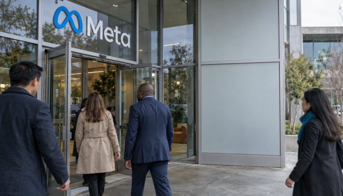 Meta vstupuje do firemného AI: sľubuje celý balík, nie hotový cenník