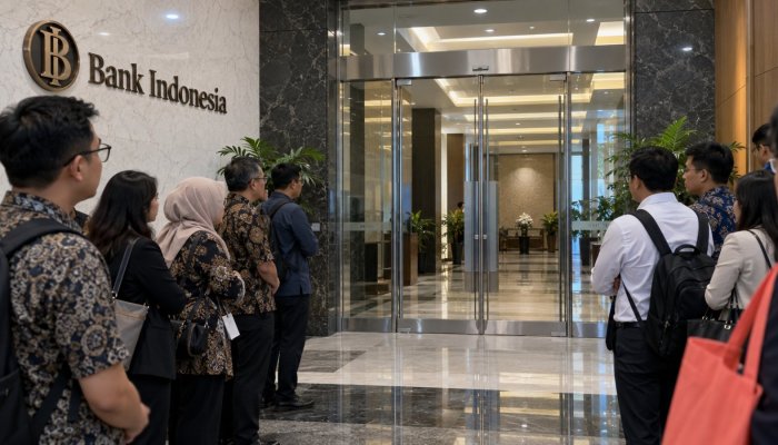 BI siapkan aturan data pembayaran—fintech menghadapi pagar PDP