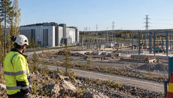 Nebiuksen Mäntsälän kapasiteetti lähes kaksinkertaistuu 145 megawattiin