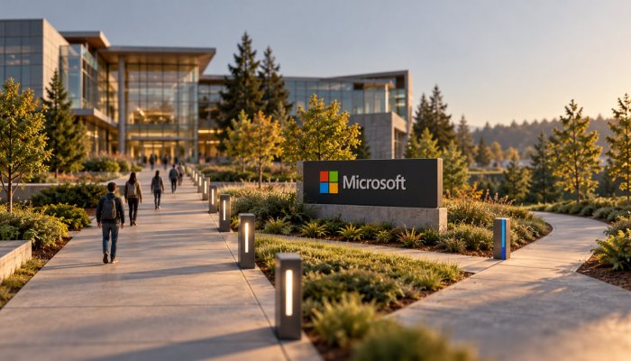 Microsoft Offers 60,000 Employees a Voluntary Exit Across Four Countries