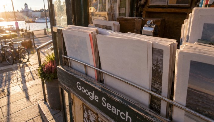 Google nosti linkit AI-vastauksiin – klikkausdata jäi yhä piiloon