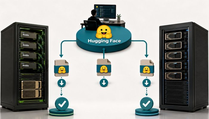 Nvidia Buys Hugging Face for $13B—but Promises It Will Stay Open