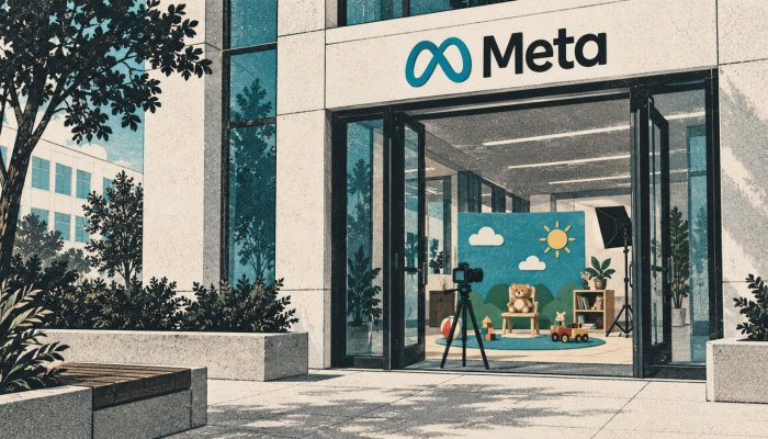 Детски профили стигат до монетизация в Meta въпреки ограниченията