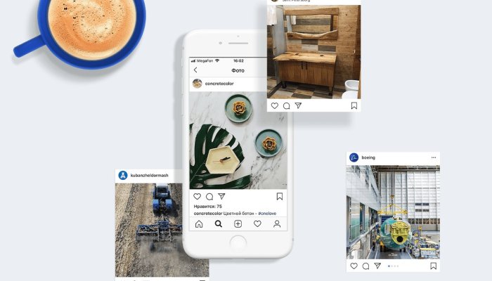 Как красиво оформить аккаунт в Инстаграм. Оформление шапки профиля, страницы и постов