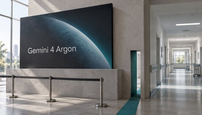 Gemini 4 Argon выйшаў, але доступ пакуль атрымалі толькі кіберэксперты