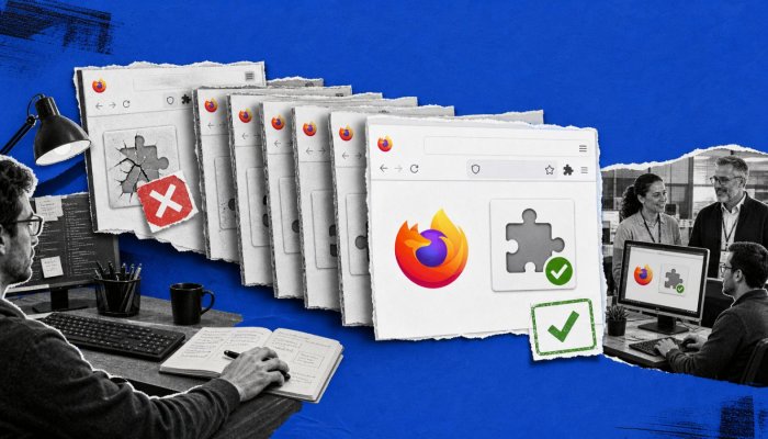 Firefox ускоряет релизы вдвое — совместимость придётся проверять чаще