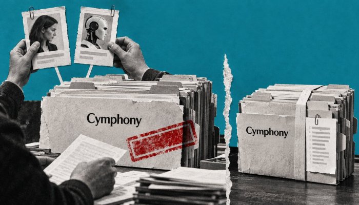 Cymphony capta US$30 mi — 85 mil arquivos expõem o risco dos agentes