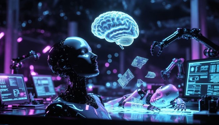 Anthropic и функция Dreaming: Как ИИ-агенты научились учиться во сне