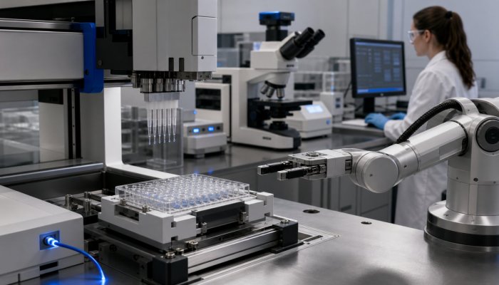 Anthropics MHS verbindet KI-Agenten mit Laborgeräten – vorerst im Test