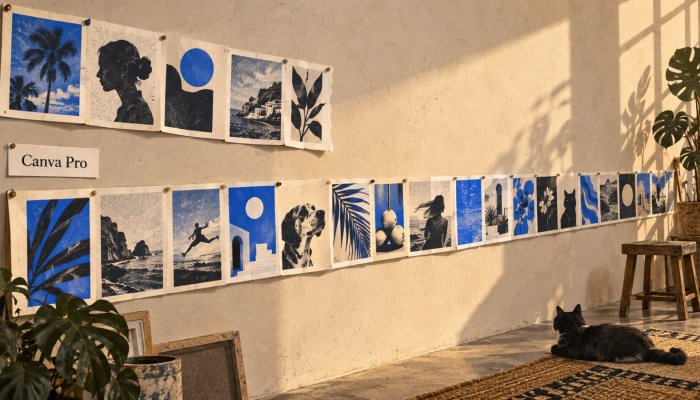 Canva Pro mu Adobe Express mi? AI kotası ücretsiz denemede değişiyor