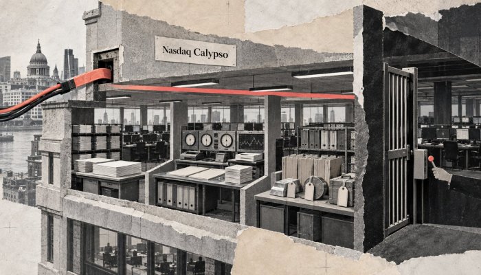 Nasdaq Calypso-ն գործակալներին թողնում է բանկի սահմանների ներսում