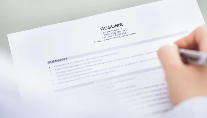 8 Things You Must Include in your Resume