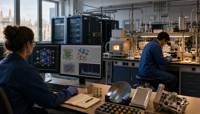 CuspAI Raises $450M Series B Led by Kleiner Perkins