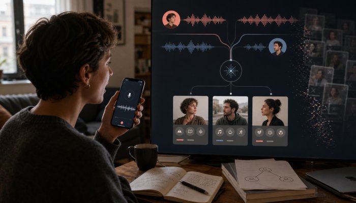 Overtone привлёк $18 млн: зачем рынку дейтинга матчинг без профилей