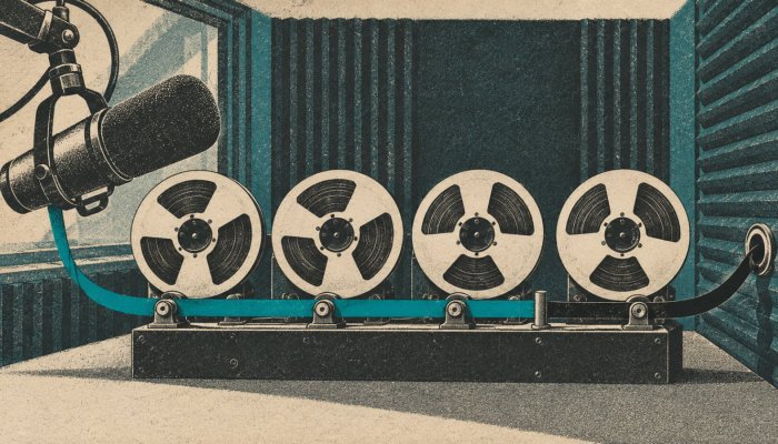 Buzzsprout of Podbean: uploaduren botsen met onbeperkte opslag