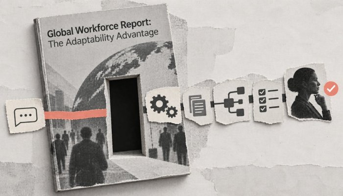 IA não corta vagas primeiro: a Workday vê a mudança começar nas habilidades