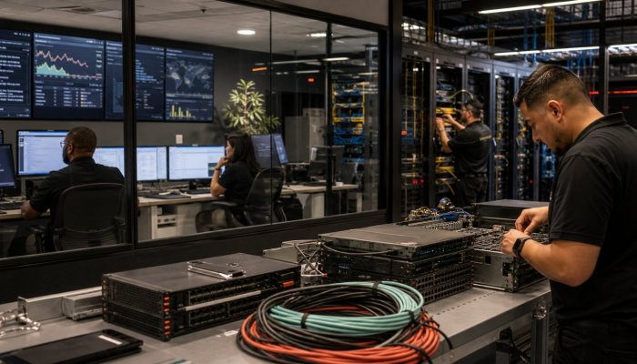 Calianが米IT事業をTrace3へ売却、約4300万加ドルを再投資
