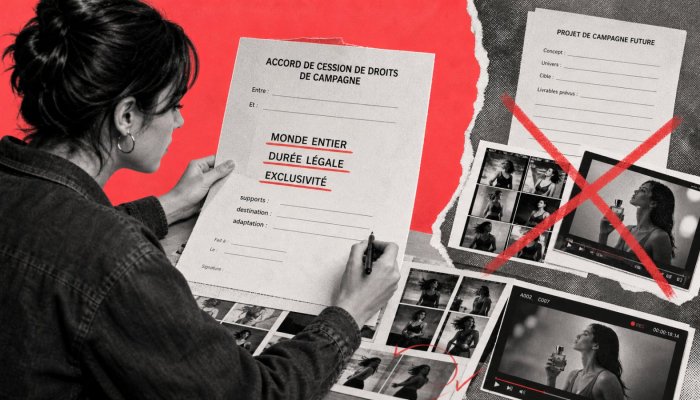 Céder ses droits à une marque : « monde entier » peut durer toute une vie