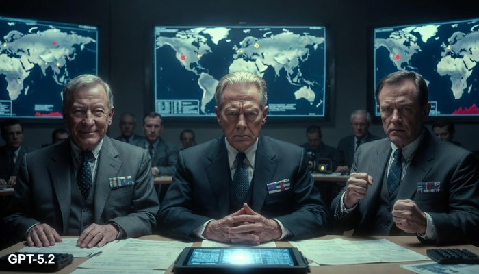 Have You Started Fearing AI Yet? New Study Shows AI Models Eager to Go Nuclear in War Simulations