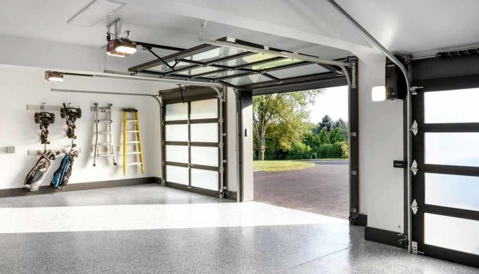 Types of Garage Flooring and the Benefits of Having It