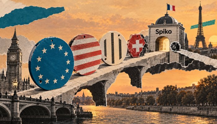 Spiko Raises $90M—Tokenized Cash Funds Reach $2.7B