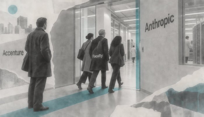 Anthropic dan Accenture menanam US$2 miliar—evaluator masuk ke dalam lab