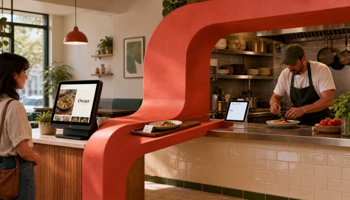 Owner lève 240 M$ : l’IA pour restaurants vaut désormais 2,3 milliards