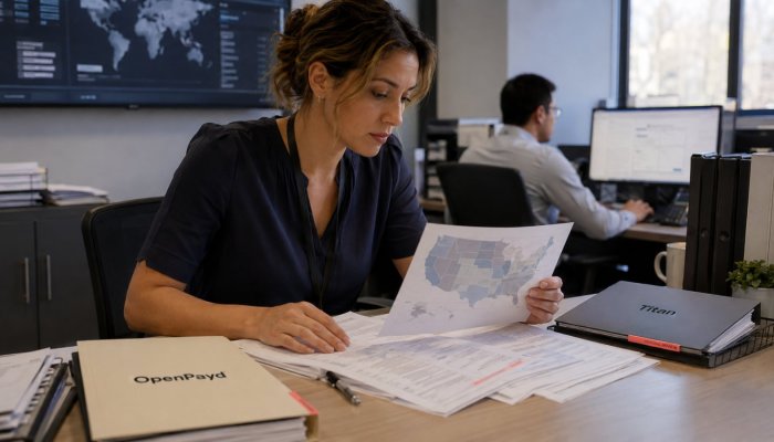OpenPayd obtient 43 licences américaines avant son projet de Nasdaq