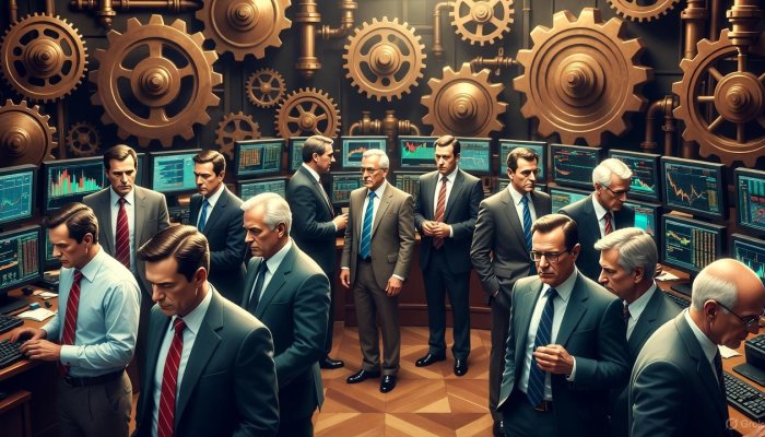 The AI Reckoning: From Startup Mirage to Corporate Cataclysm