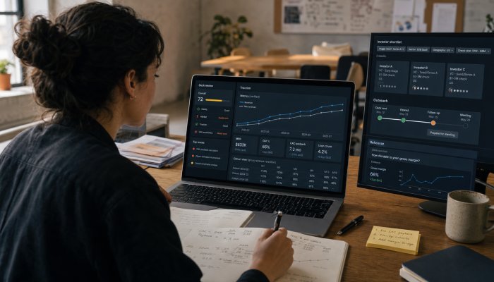 Using AI Tools for Fundraising and Investor Pitches in 2026