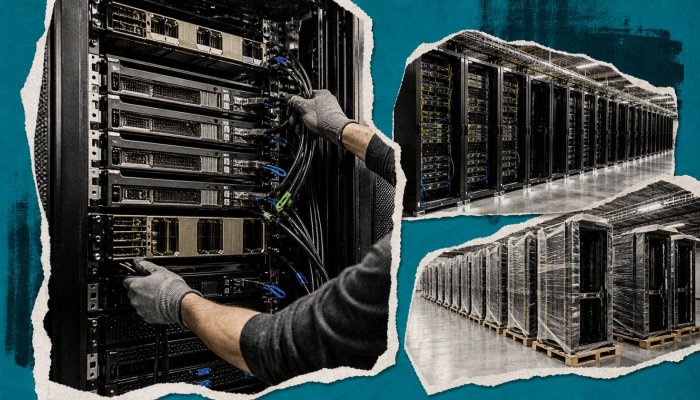 Lambda toma US$ 1 bilhão para alugar GPUs à Microsoft — o risco está no prazo