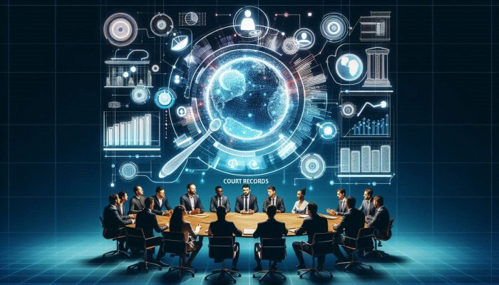 When PlainSite Court Records Clash With Your Web3 Or Startup Brand