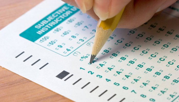 Advantages of Taking the SAT Test