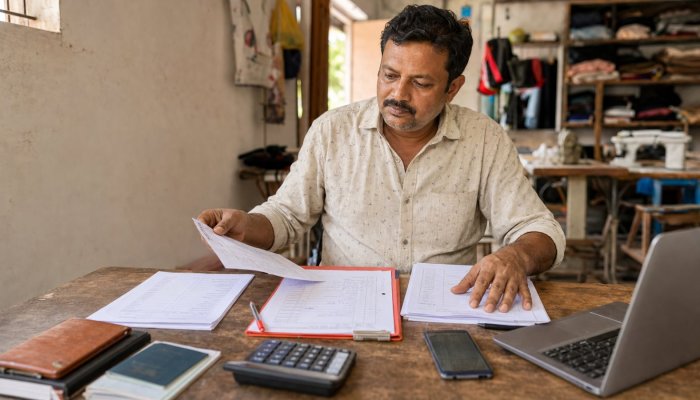 MUDRA ऋण के लिए आवेदन कैसे करें: Shishu, Kishor, Tarun और Tarun Plus का सही चुनाव