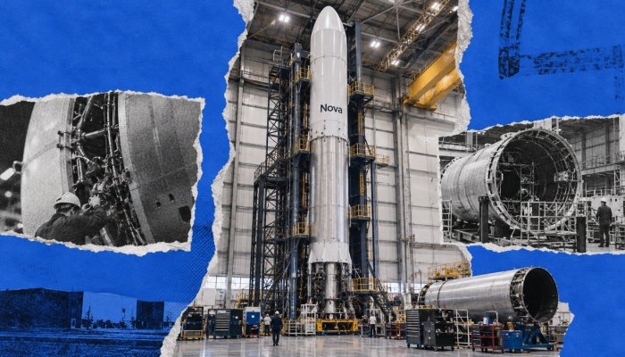Stoke Space capta 1.000 millones: llegar a órbita sigue pendiente