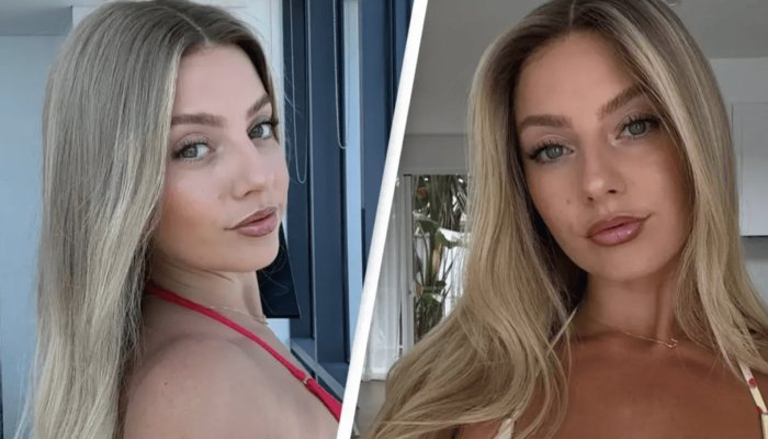 An OnlyFans star was left feeling nauseated upon learning that a close relative had been subscribing to her adult content
