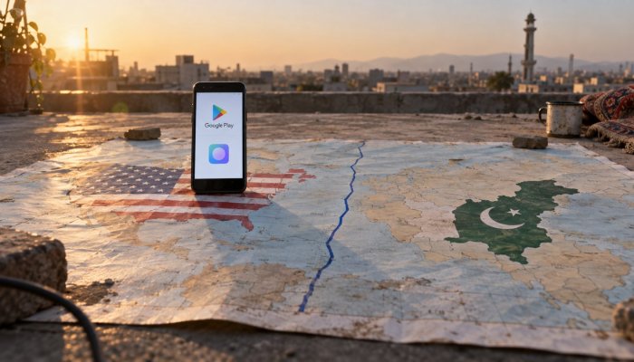 Google Play کی ذاتی AI ایپس آگئیں، پاکستان کی باری غیر واضح