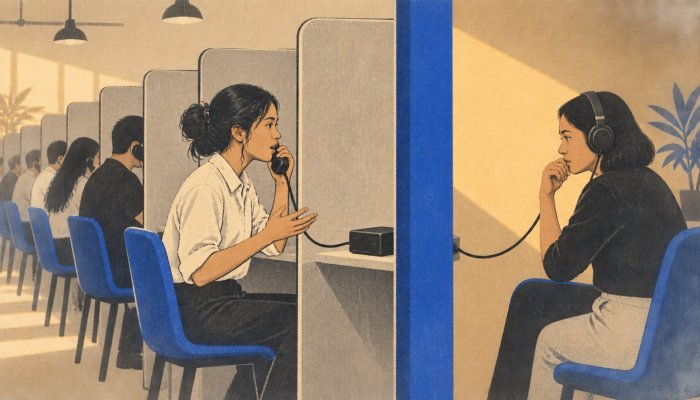 AI انٹرویو سے 92٪ امیدوار مطمئن، مگر نتیجہ کون جانچے گا؟