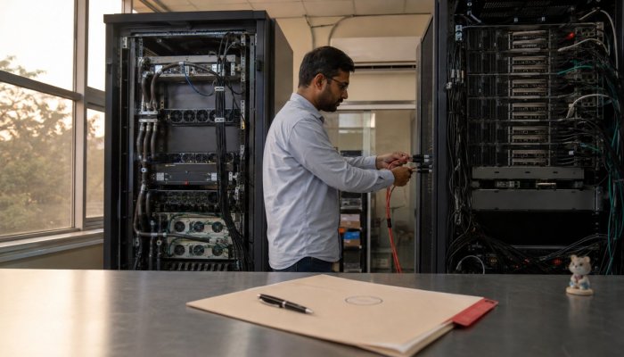 NVIDIA نے Hugging Face خرید لیا—کھلا پلیٹ فارم برقرار رکھنے کا وعدہ