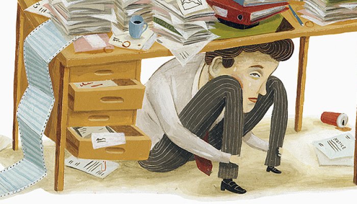 Выгорание на работе: замечаем признаки, находим причины, учимся избегать и справляться с эмоциональным истощением