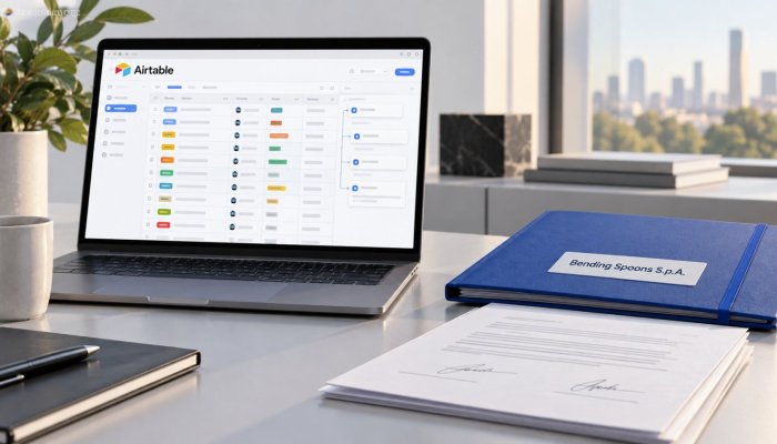 Airtable 인수 완료…1285억 달러가 아닌 12.85억 달러다