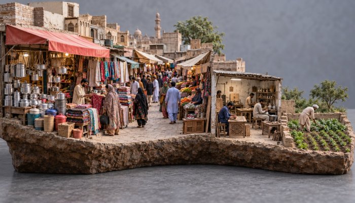 پاکستان کی 61٪ خدماتی ملازمتیں اے آئی کے زیادہ اثر میں—خطرہ یکساں نہیں