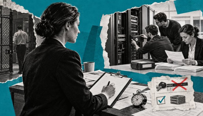 DORA-Cloud-Exit planen: Eine Sicherung ist noch kein Wechselplan