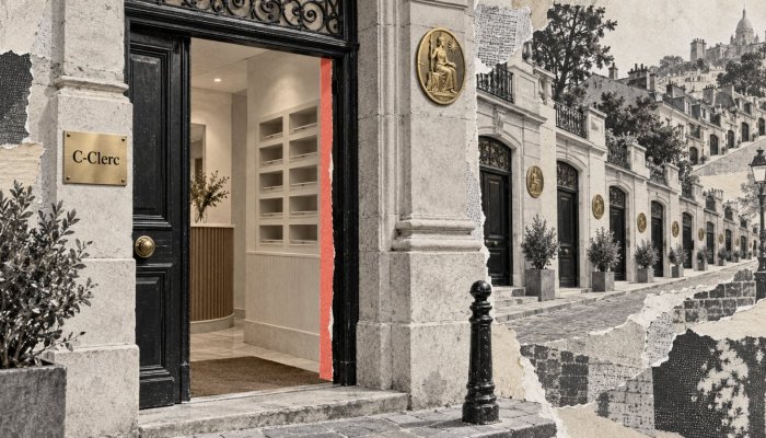 C-Clerc lève 1,2 M€ : près de 500 études ont déjà adopté son IA