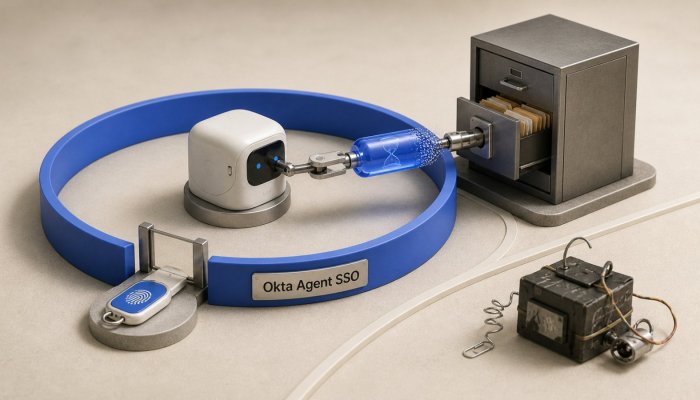 Okta Agent SSO Replaces Static Keys—but It Does Not Govern Every Agent